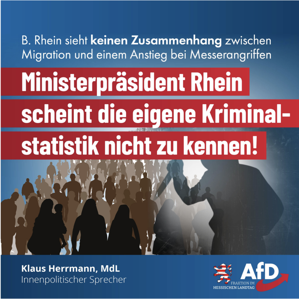 Kriminalstatistik Hessen