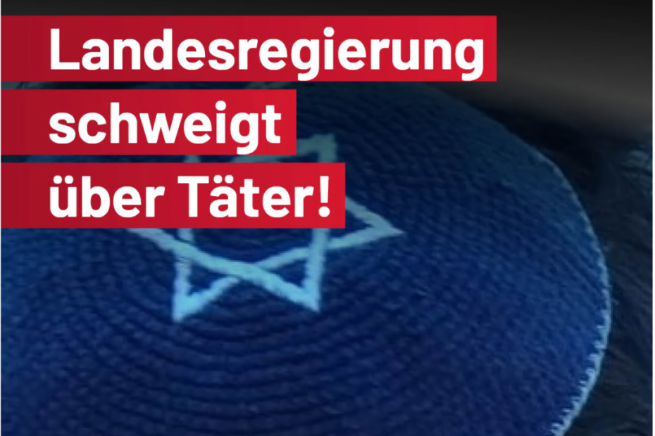 Landesregierung schweigt über Täter