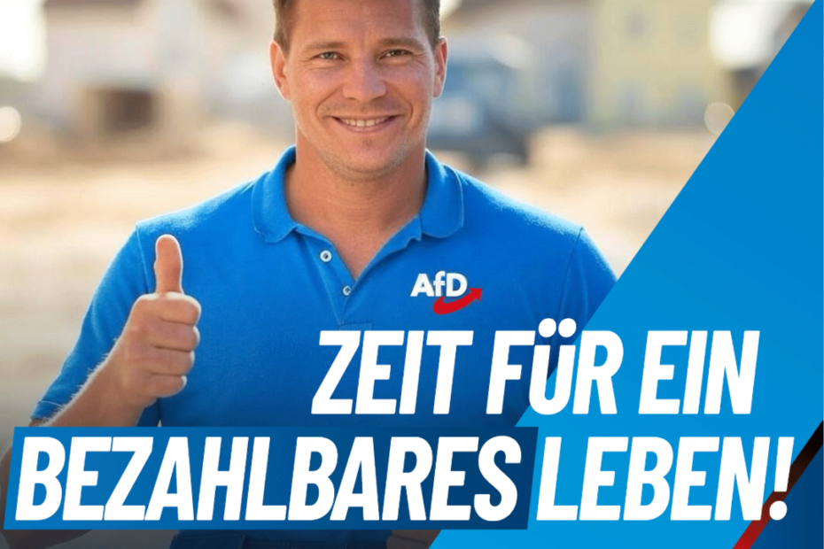 Zeit für ein bezahlbares Leben