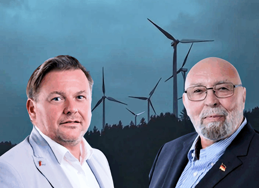Gründau, 8. August 2025 – Die Ankündigung zum Bau von vier weiteren Windkraftanlagen am Hammelsberg stößt bei der #AfD auf Ablehnung.