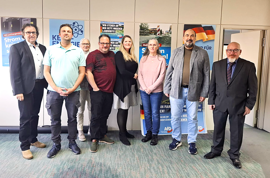 AfD Orb Kommunalwahl