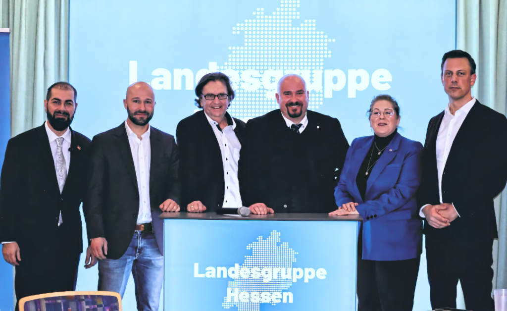 AfD Bürgerdialog in Schlüchtern