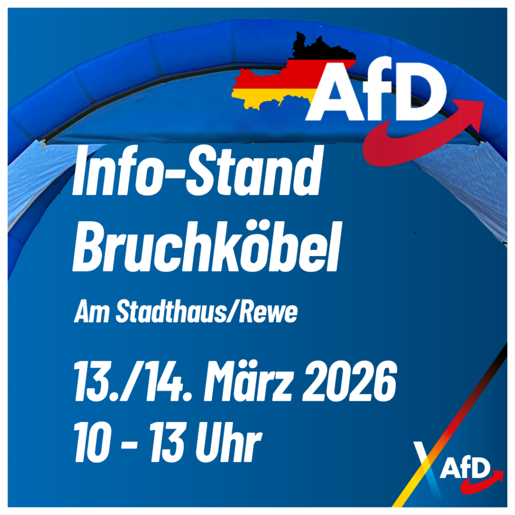 AfD Bruchköbel