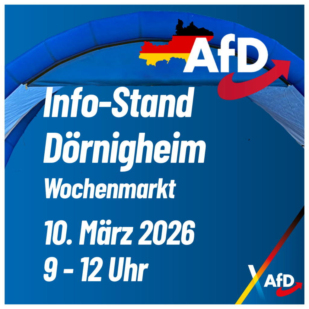 AfD Dörnigheim