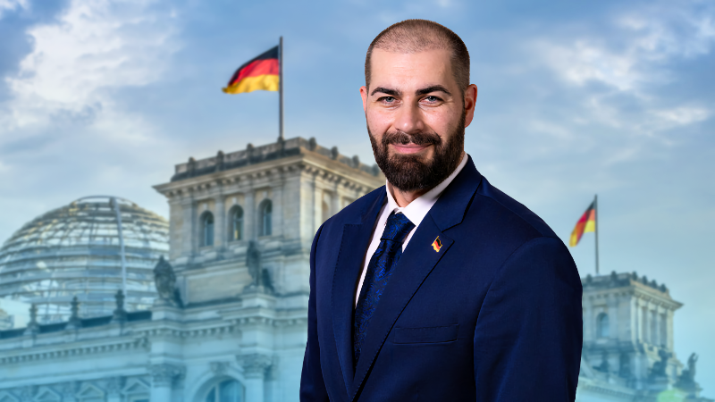 AfD Pierre Lamely Corona