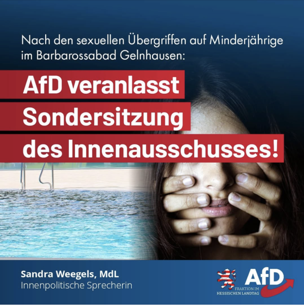 AfD veranlasst Sondersitzung des Innenausschusses Gelnhausen